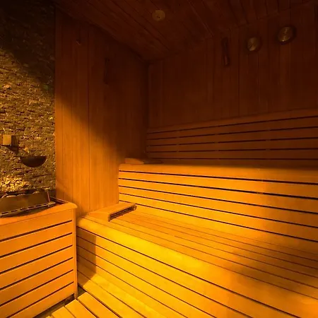 Szálloda Atakoey Marina Isztambul