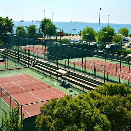 Atakoey Marina 4* Isztambul