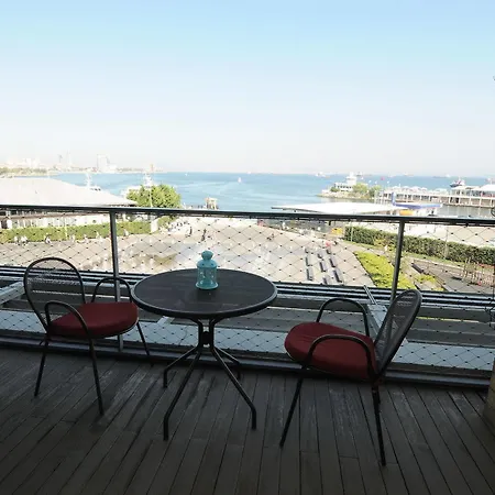 Szálloda Atakoey Marina 4*