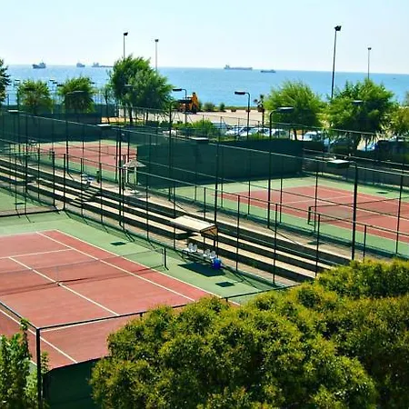 Szálloda Atakoey Marina Isztambul