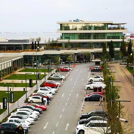 Atakoey Marina Hotel Provincia di Istanbul