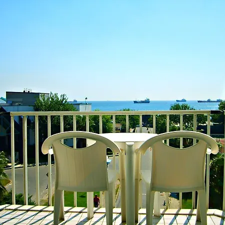 Szálloda Atakoey Marina Isztambul