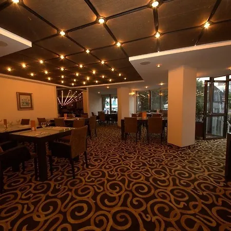 Atakoey Marina Hotel Istanbul