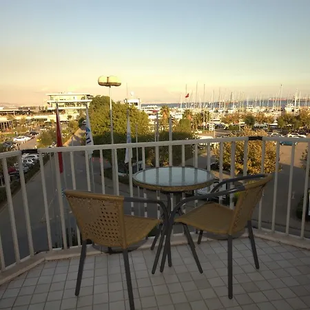 Szálloda Atakoey Marina 4*