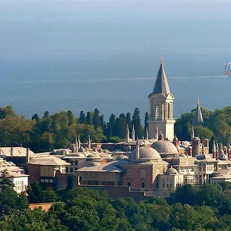 Atakoey Marina Szálloda Isztambul