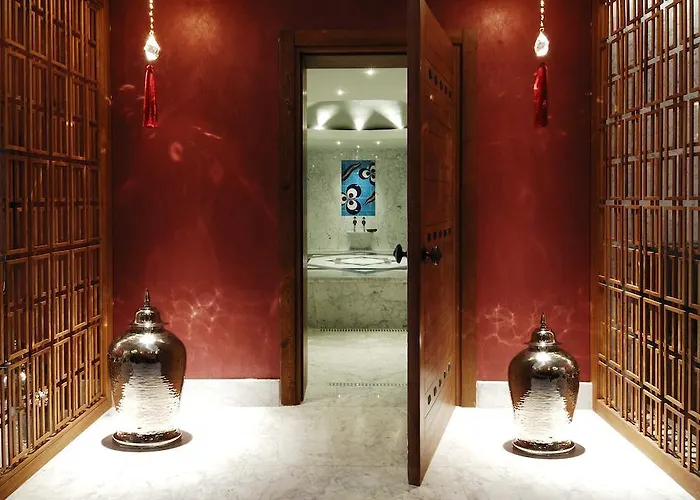 Hotell Atakoey Marina