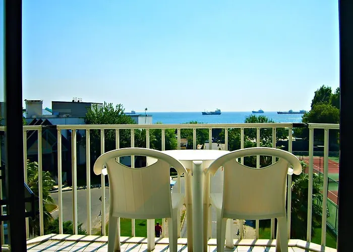 Hotell Atakoey Marina Istanbul