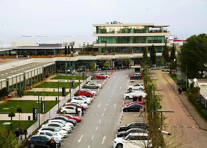 Atakoey Marina Hotell Istanbul