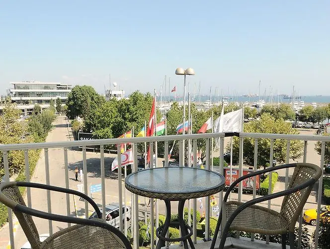 Atakoey Marina 4* Istanbul