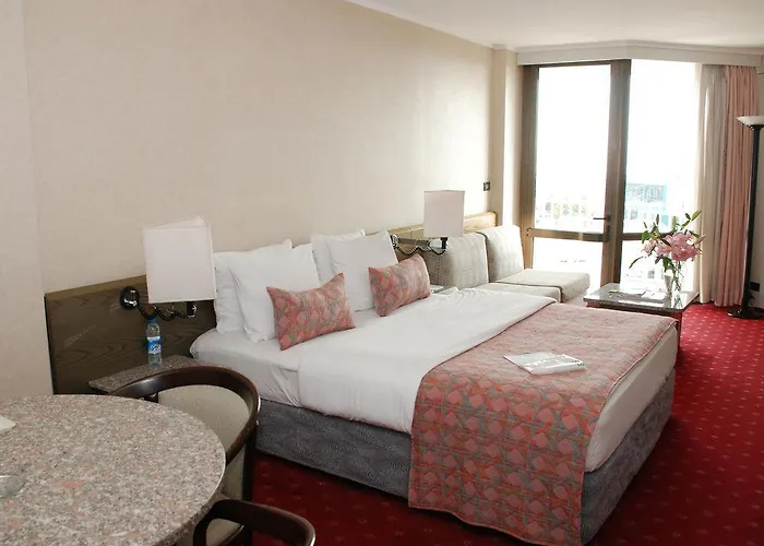 Atakoey Marina 4* Istanbul