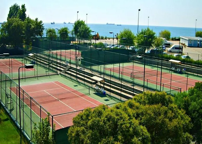 Atakoey Marina 4* Istanbul