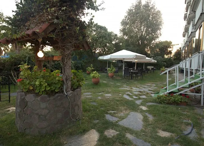 Hotell Atakoey Marina Istanbul