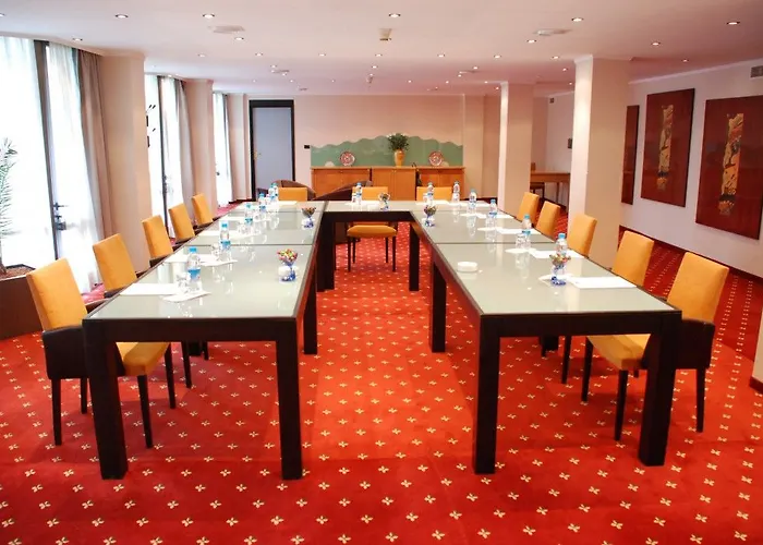 Hotell Atakoey Marina