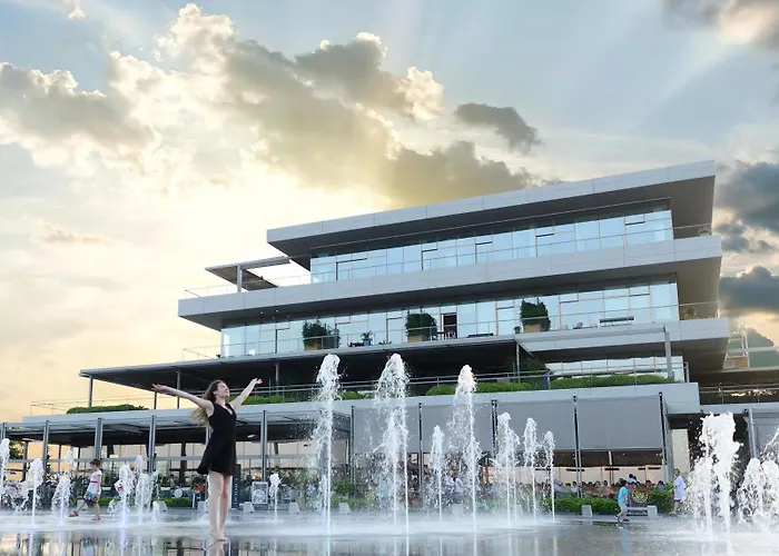 Hotell Atakoey Marina 4*