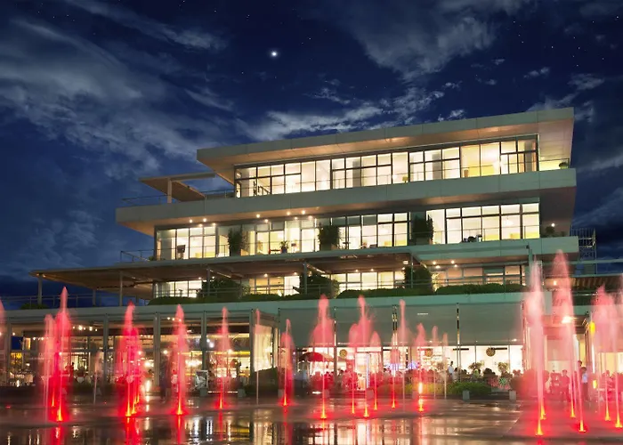 Hotell Atakoey Marina 4*