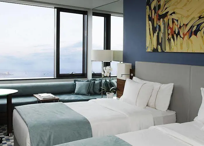 Atakoey Marina Hotell