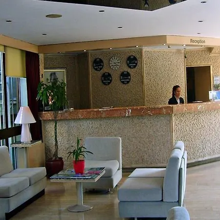 Atakoey Marina Hotel Estambul