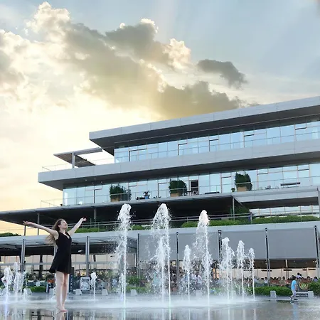 Hotel Atakoey Marina 4*